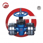 高壓無泄漏燃?xì)馄桨彘l閥 Z47Y Z47H Z47F